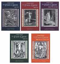Faerie Queene: Complete In Five Volumes
