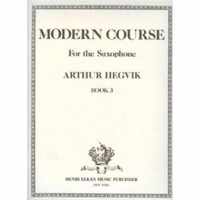 Modern Course 3 - Hegvik Arthur -