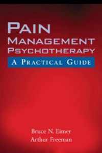 Pain Management Psychotherapy