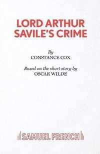 Lord Arthur Savile's Crime