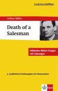 Lektürehilfen Arthur Miller Death of a Salesmann