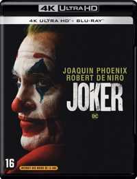 Joker (4K Ultra HD En Blu-Ray)