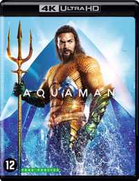 Aquaman (4K Ultra HD En Blu-Ray)