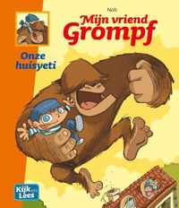 Kijk en Lees - Mijn vriend Grompf onze huisyeti