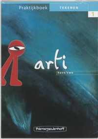 Arti - A. Sombogaard, J. van Hekke, Maaike Bakker - Paperback (9789006481303)