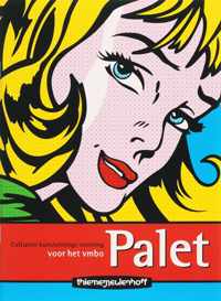 Palet voor het vmbo - C. Geljon - Paperback (9789006482041)