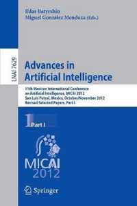 Advances in Artificial Intelligence