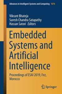 Embedded Systems and Artificial Intelligence