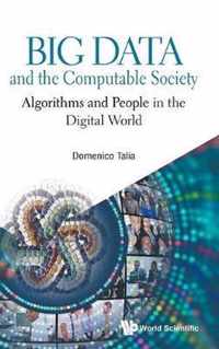 Big Data And The Computable Society