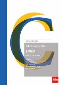 Sdu Commentaar EVRM 2020-2021 (set 2 ex.) - Hardcover (9789012405492)
