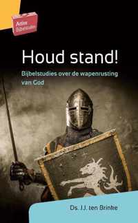 Artios Bijbelstudies  -   Houd stand!