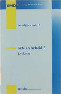 Arts en arbeid / 3.