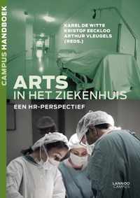 Arts in het ziekenhuis