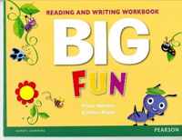 Big Fun Reading and Writing Workbook