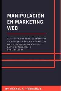 Manipulacion en Marketing WEB