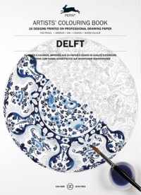 Delft - Pepin van Roojen - Hardcover (9789460098185)