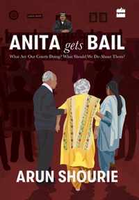 Anita gets bail