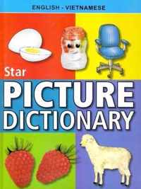 Star Childrens Picture Dictionary English-Vietnamese