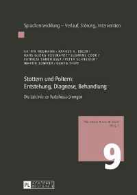 Stottern Und Poltern: Entstehung, Diagnose, Behandlung