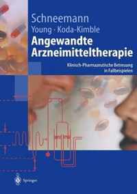 Angewandte Arzneimitteltherapie