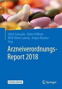 Arzneiverordnungs Report 2018