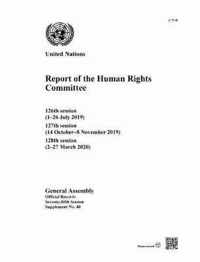 Report of the Human Rights Committee