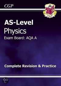 AS-Level Physics AQA A Complete Revision & Practice