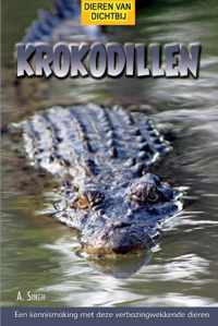 Dieren van dichtbij  -   Krokodillen