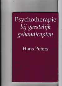 Psychotherapie bij geestelijk gehandicapten