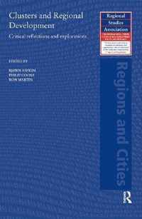 Clusters and Regional Development
