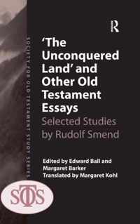 'The Unconquered Land' and Other Old Testament Essays