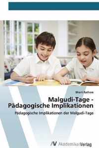 Malgudi-Tage - Padagogische Implikationen