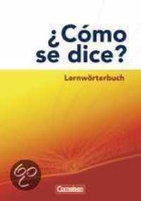 Cómo se dice. Lernwörterbuch