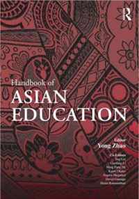 Handbook of Asian Education