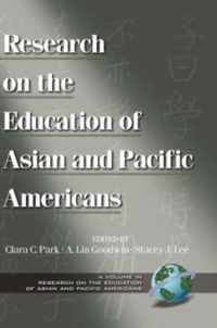 Research on the Education of Asian and Pacific Americans