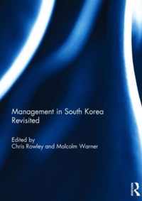 Management in South Korea Revisited