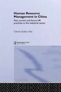 Human Resource Management in China