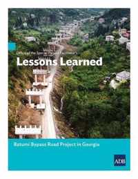 Office of the Special Project Facilitator's Lessons Learned