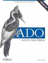 ADO - ActiveX Data Objects