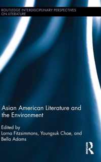 Asian American Literature and the Environment