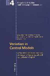 Variation In Central Modals