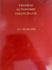 Vrijheid, autonomie, emancipatie