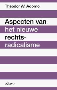 Aspecten van het nieuwe rechts-radicalisme - Theodor W. Adorno - Paperback (9789490334277)