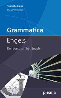 Grammatica Engels