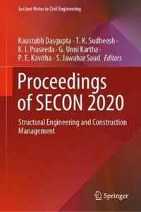 Proceedings of SECON 2020