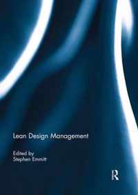 Lean Design Management