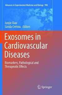 Exosomes in Cardiovascular Diseases