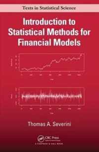 Introduction to Statistical Methods for Financial Models