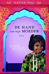 De hand van mijn moeder