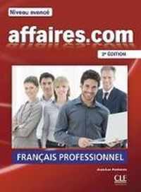 affaires.com neu. Livre de l'élève + DVD-ROM